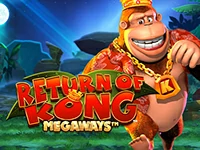 เกมสล็อต Return Of Kong Megaways